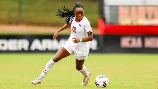 Kennedy Bell All-Big Ten Story Photo