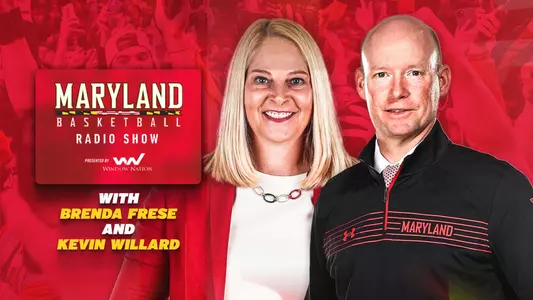 Maryland Basketball Radio Show - 2023-24
