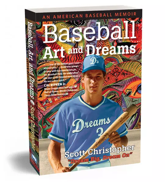 Baseball Art & Dreams by Scott Christopher