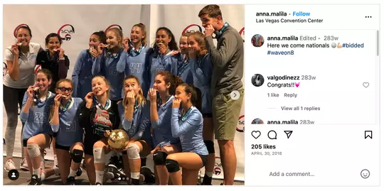 Wave Volleyball with Alex McGillivray and Eva Rohrbach