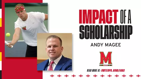 Impact of a Scholarship: Andy Magee