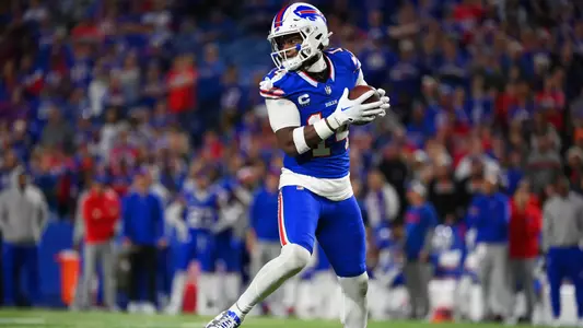 Stefon Diggs vs. Bills