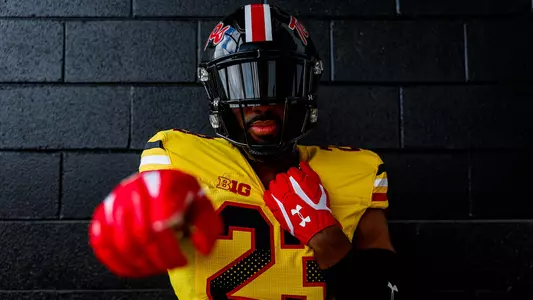 Gold Uniform