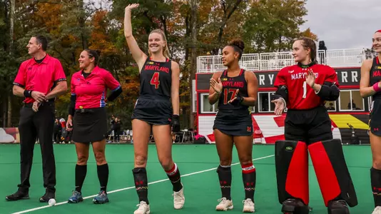 Maura Verleg announced in starting lineup
