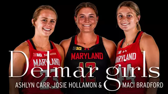 Field Hockey's Delmar Girls