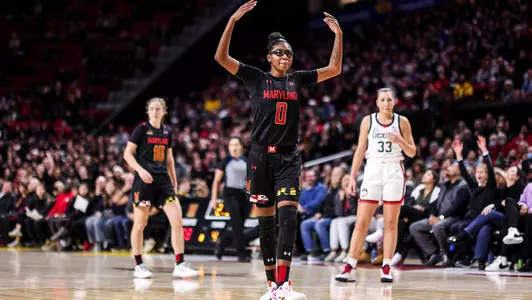 Shyanne Sellers vs. UConn