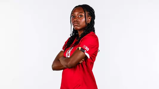 Kennedy Bell leads Terps in Meeting with Rutgers