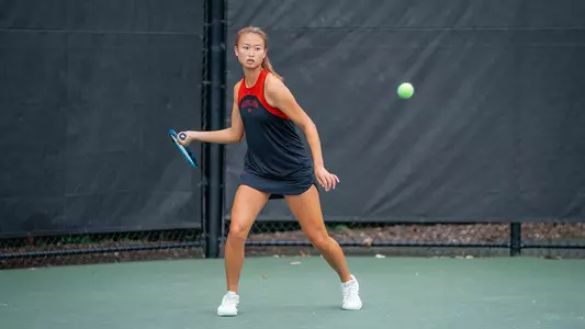 Kallista Liu ITA All-Americans