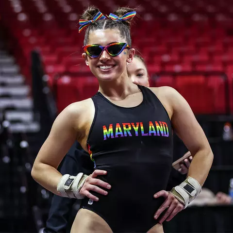 Gymnastics Pride Meet