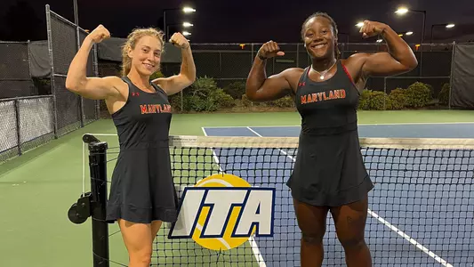 Selma Cadar and Mary Brumfield Post Match