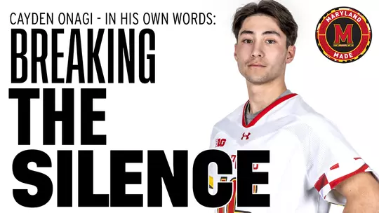 Cayden Onagi: Breaking The Silence