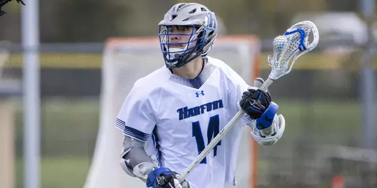 Cayden Onagi at Harford Community College