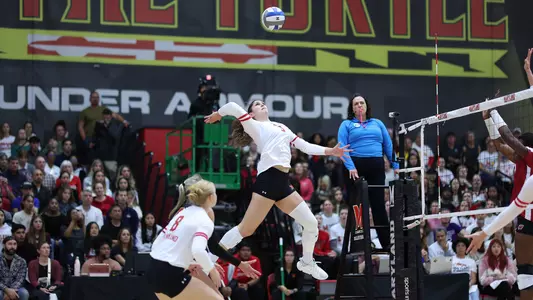 Volleyball recap photo