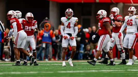 Tarheeb Still at Nebraska