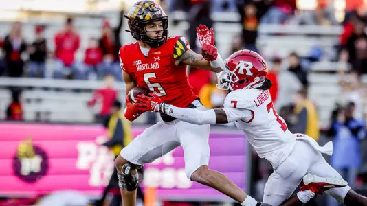 Jeshaun Jones vs. Rutgers 2022