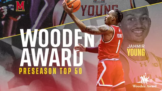 Jahmir Young - Wooden Top 50