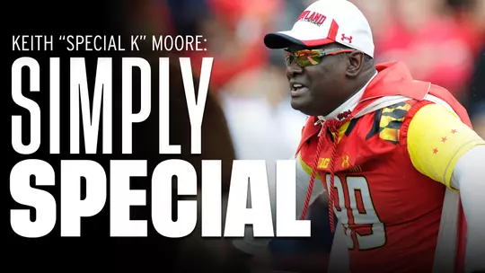 Keith "Special K" Moore: Simply Special