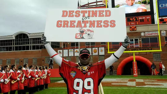 Keith "Special K" Moore