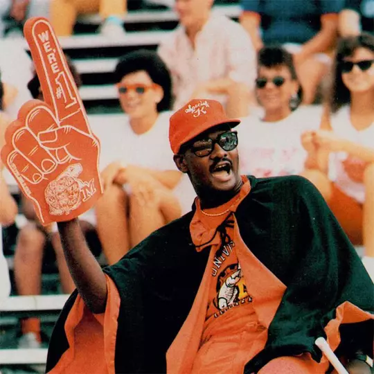 Keith "Special K" Moore