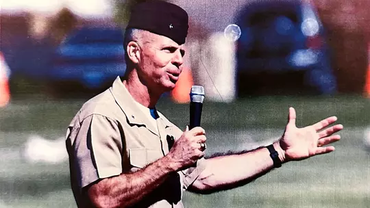 Brigadier General Christian B. Cowdrey