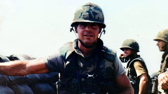 Brigadier General Christian B. Cowdrey