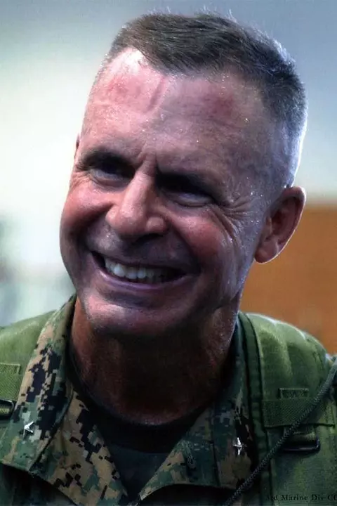 Brigadier General Christian B. Cowdrey