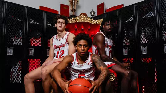 Jamie Kaiser, Jr., DeShawn Harris-Smith, & Jahnathan Lamothe
