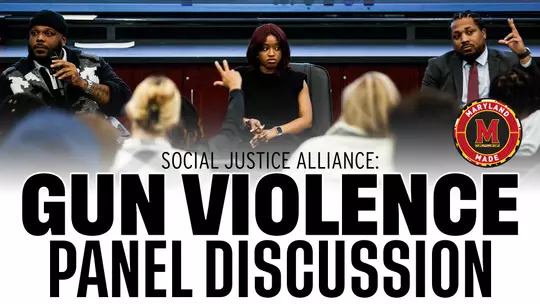 Social Justice Alliance Gun Violence Panel Discussion