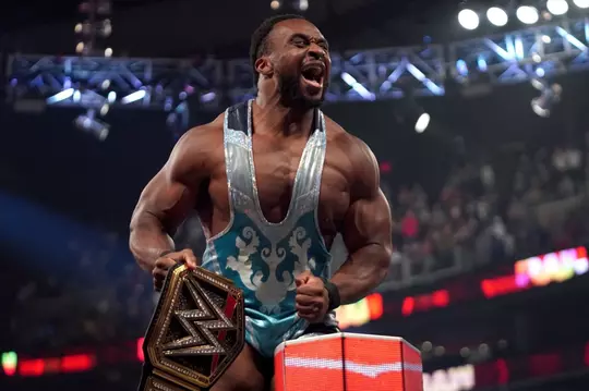 WWE Superstar Big E