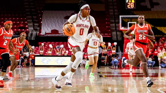 Shyanne Sellers vs. Syracuse