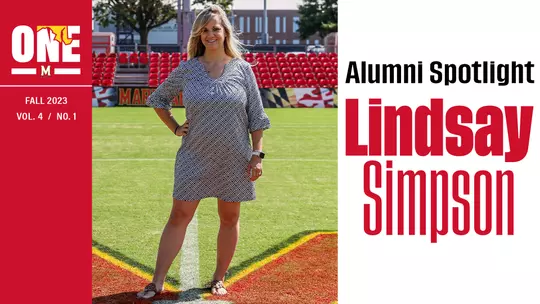 Alumni Spotlight: Lindsay Simpson