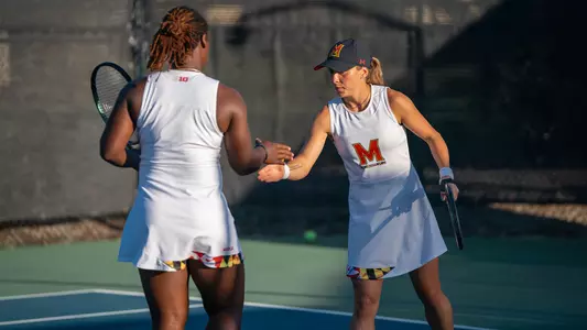Mary Brumfield and Selma Cadar Doubles ITA Fall Nationals