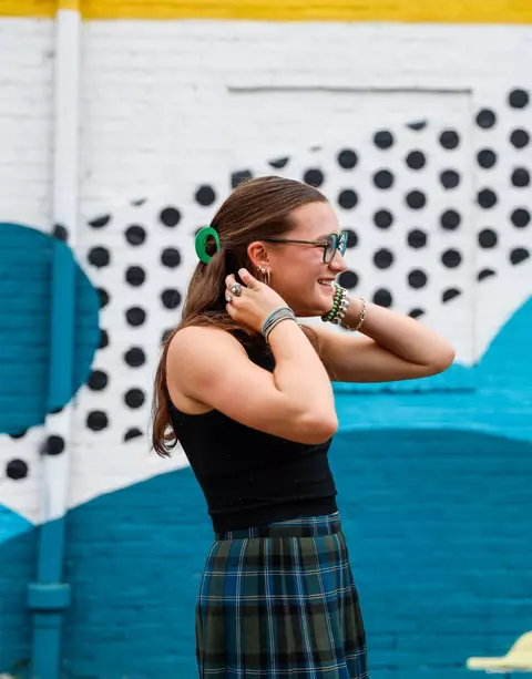 Terps Style - Reese Delp