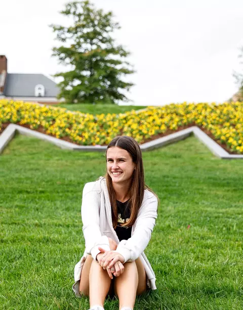 Terps Style - Amanda Eliker