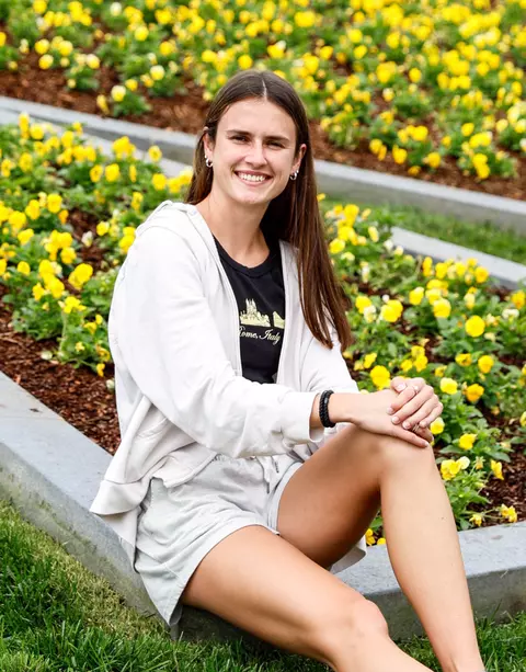 Terps Style - Amanda Eliker