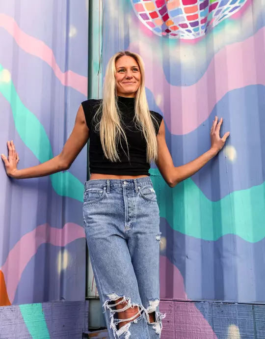 Terps Style - Lilly Gunter