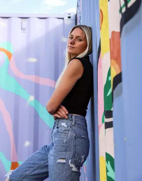 Terps Style - Lilly Gunter