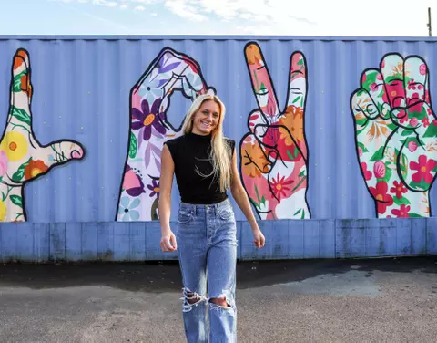 Terps Style - Lilly Gunter