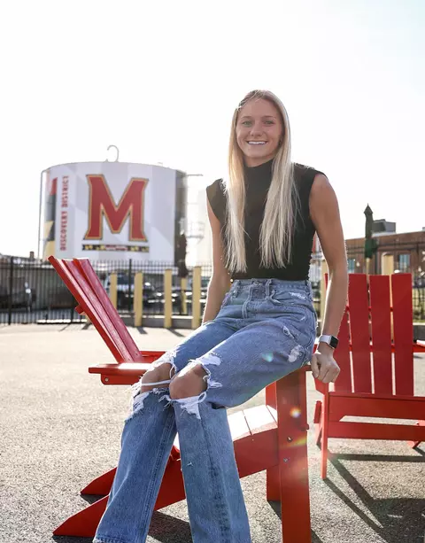 Terps Style - Lilly Gunter