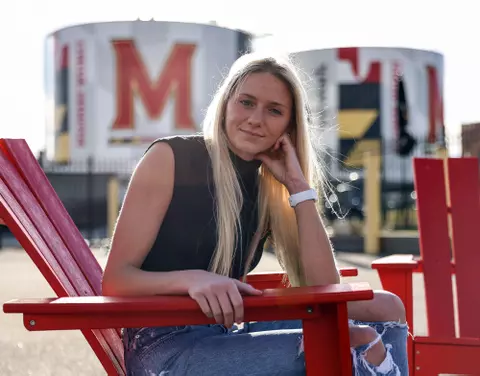Terps Style - Lilly Gunter