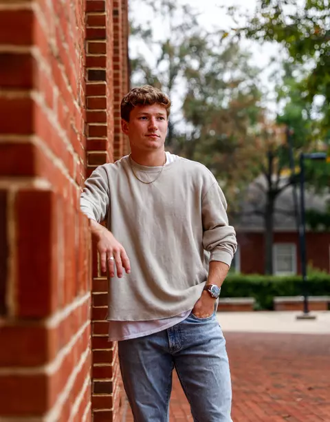 Terps Style - Dalton Hass