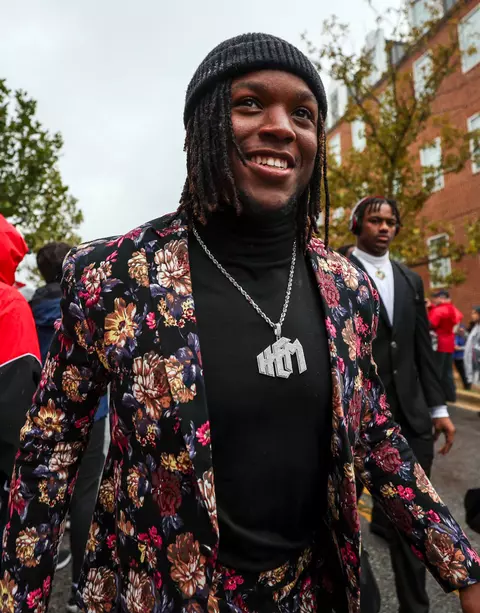 Terps Style - Roman Hemby