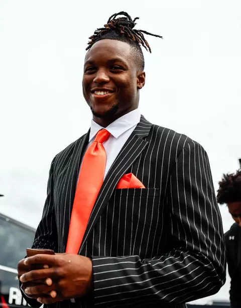Terps Style - Roman Hemby
