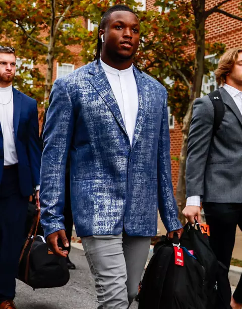 Terps Style - Roman Hemby