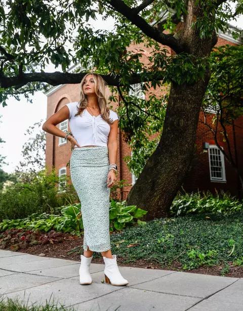 Terps Style - Victoria Hensh
