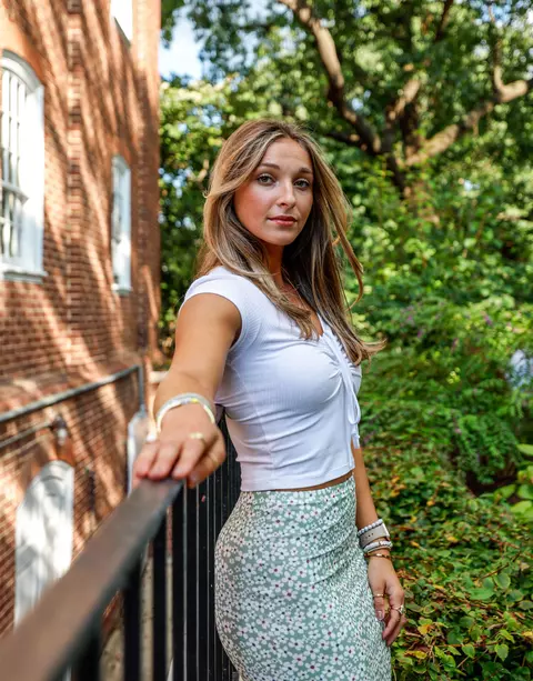Terps Style - Victoria Hensh