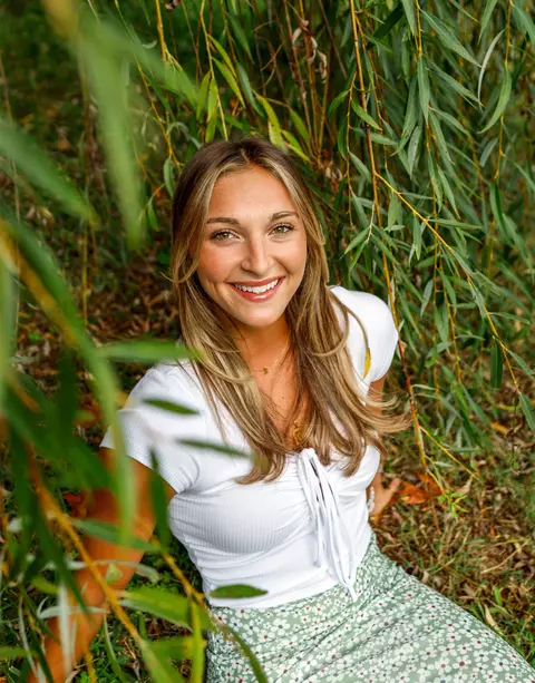 Terps Style - Victoria Hensh