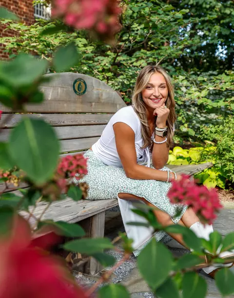 Terps Style - Victoria Hensh