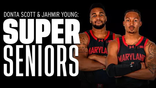 Donta Scott and Jahmir Young: Super Seniors