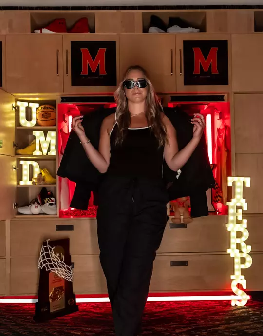 Terps Style - Faith Masonius